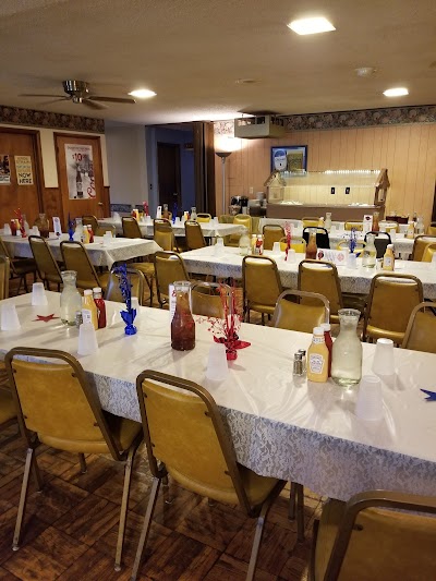 Sutton Legion Restaurant