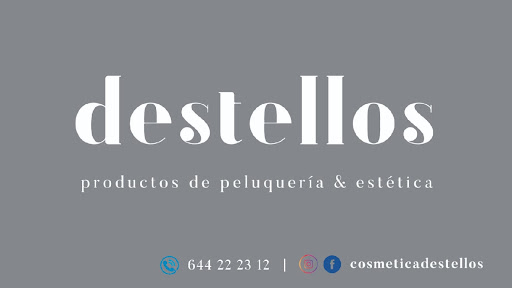 Cosmética Destellos - Thumbnail