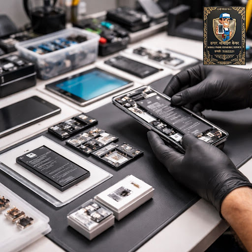 Using genuine spare parts is the smartest way to keep your smartphone running smoothly for longer…