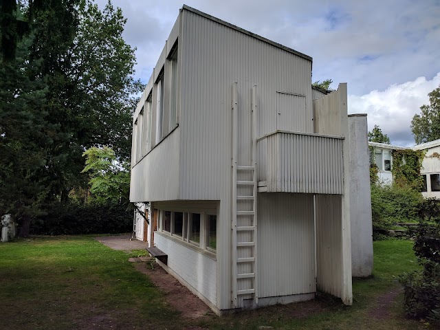 Alvar Aallon ateljee | Studio Aalto