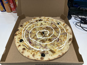 Photo n°16 de Le Kiosque à Pizzas à Martres-Tolosane (Pizzeria)