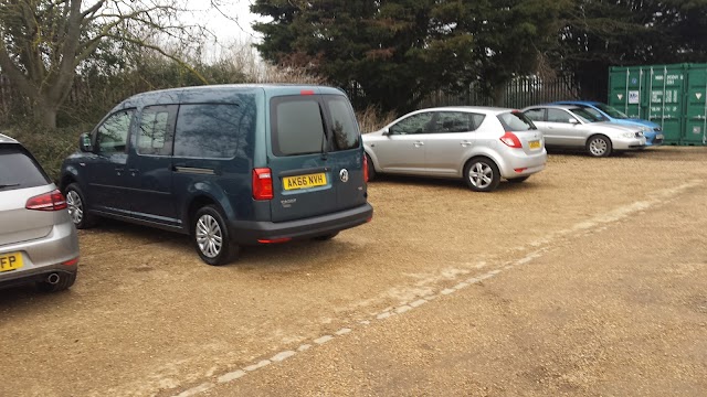 Cambridge Golf Driving Range