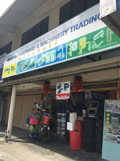 photo of Minseng Hardware & Machinery Trading