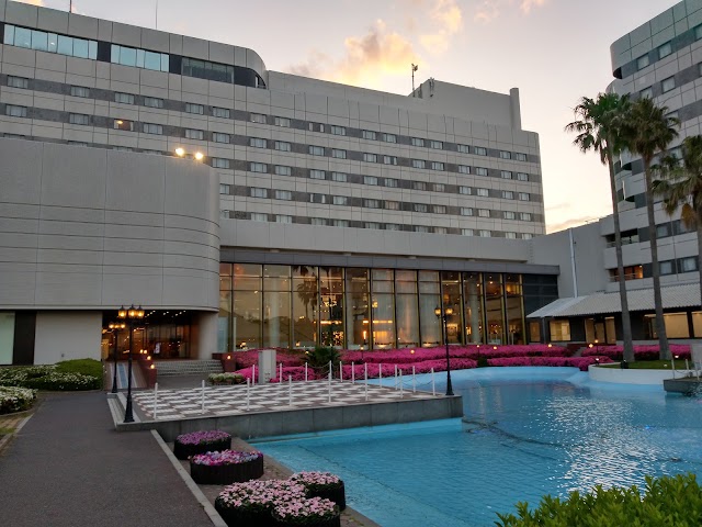 Sunroute Plaza Tokyo