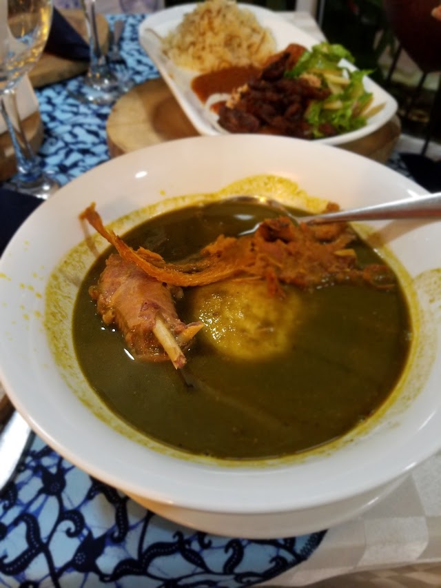 Azmera Restaurant