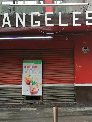 Plaza Ángeles Local 2 Logo