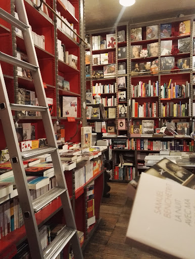 Librairie des Abbesses - Thumbnail