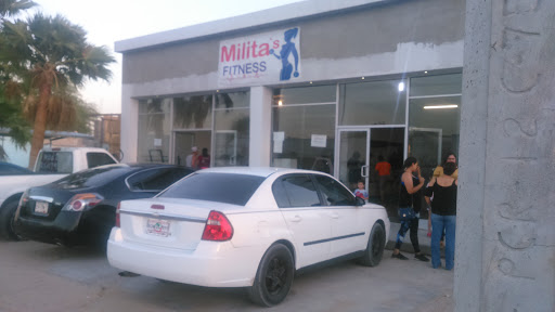 Militas Gym - Thumbnail