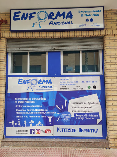 ENFORMA FUNCIONAL Rafal - Thumbnail