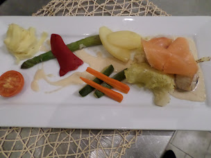 Photo n°8 de Restaurant Côté Sud à Agen (Restaurant français)