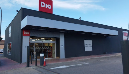 Supermercados Dia