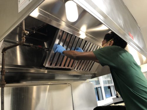 Dégraissage nettoyage hotte cuisine dépannage hotte de cuisine Oise,60-Paris,75-Aisne01
