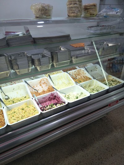 Photos of Fast-Food Arsenal