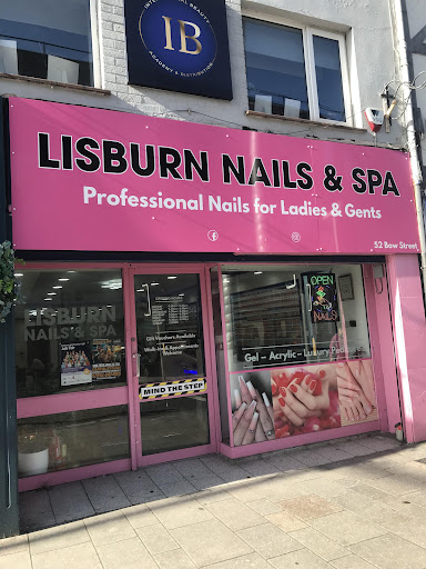 Lisburn Nails and Spa