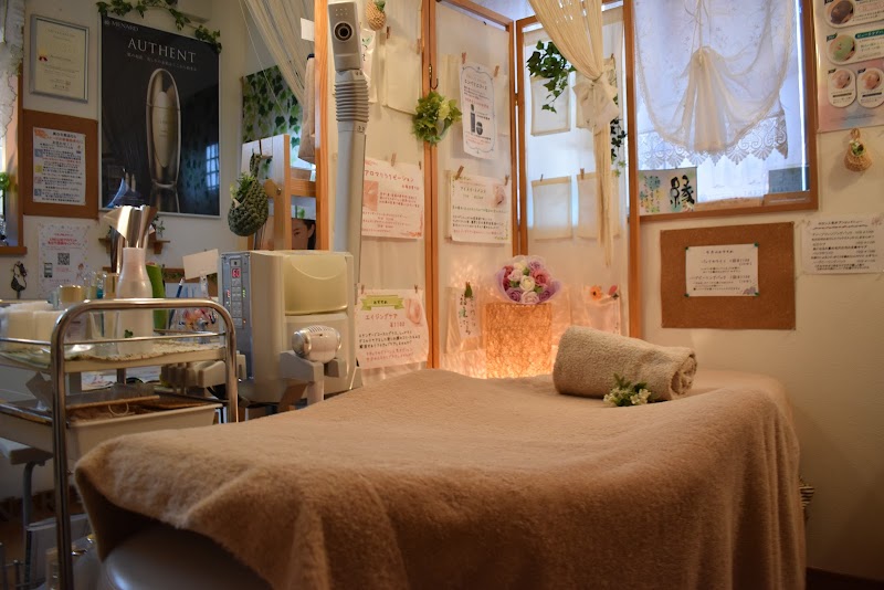 メナードフェイシャルサロンNaturalgreen(ナチュラルグリーン)