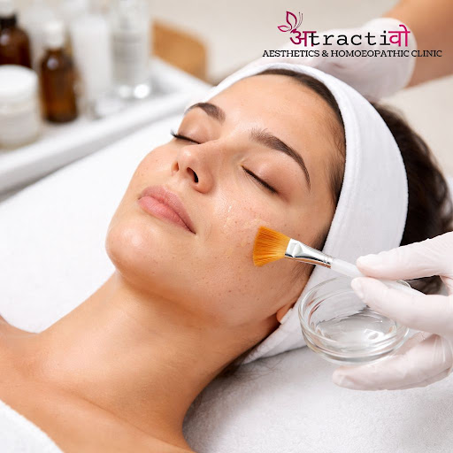 Struggling with acne scars, dull skin or uneven tone? At Atractivo Aesthetics and Homoeopathic Cl… post image