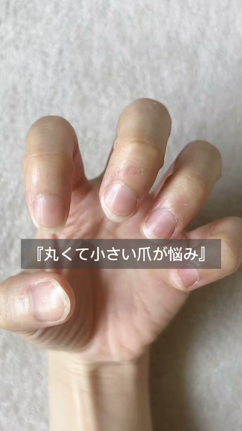 深爪・自爪育成ネイルサロン ラブーケ