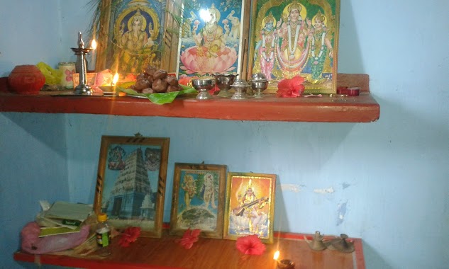 Vasantha Nagapoosani Ambal Kovil, Author: Kajavaany Gnanendran