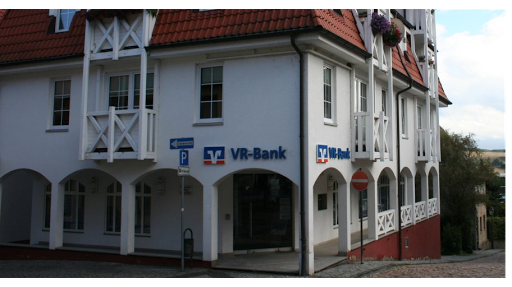 Volksbank-Raiffeisenbank Glauchau eG - Filiale Waldenburg