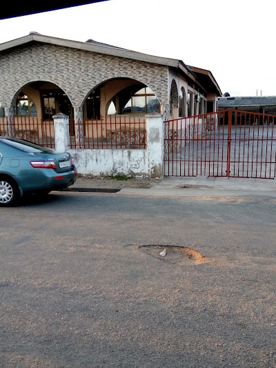 Photos of THE DIVINE HEALERS CHURCH MAMPONSE ASSEMBLY