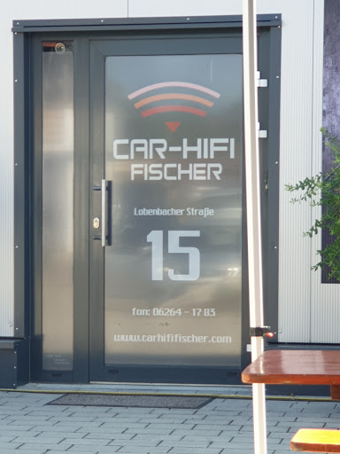 Car Hifi Fischer