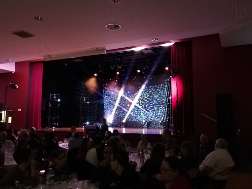 Salle Espace Vègre et Champagne