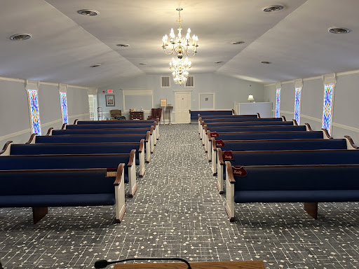 Good Shepherd Funeral Home Parnick Jennings, Sr. Memorial Chapel Gallery - United States