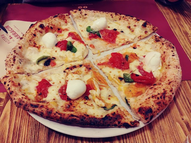 Pizzeria 'O Sarracin