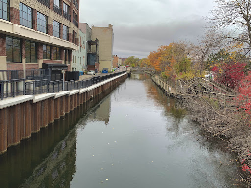 Boardman River Deck - Visual