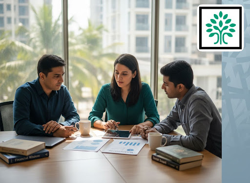 Understanding money is the first step to building a secure future. At Plan B Wealth in Kharghar,…