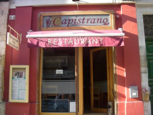 Capistrano Restaurant
