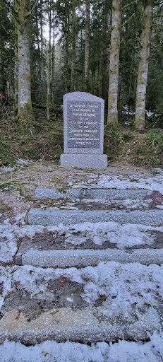 Stèle du souvenir