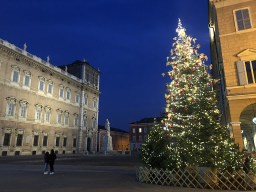 Conosciparma - guided tours - Visual