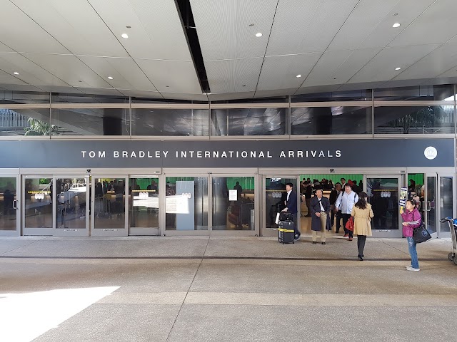 Terminal International Tom Bradley