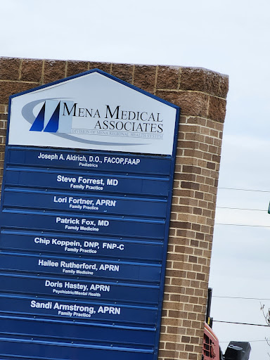Mena Medical Associates -Mena Family Health Center: Forrest Steve MD - Thumbnail