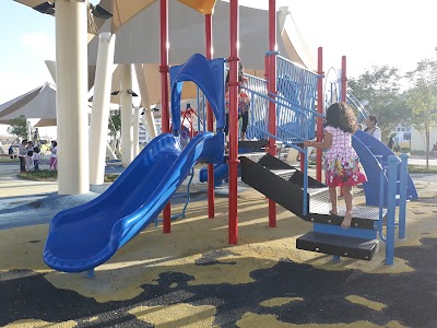 Photos of Musaffa Public Park