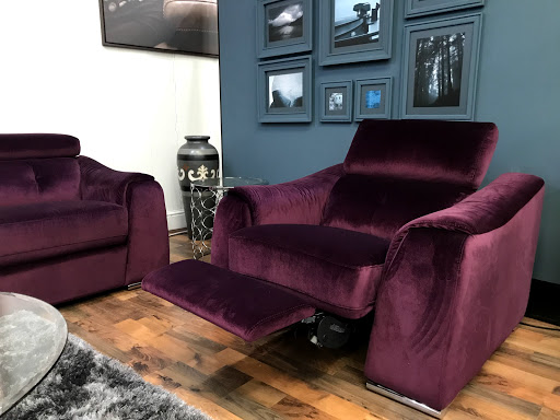 ROM Sofas - Visual