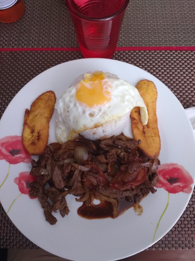 Tropicalisimo Restaurant