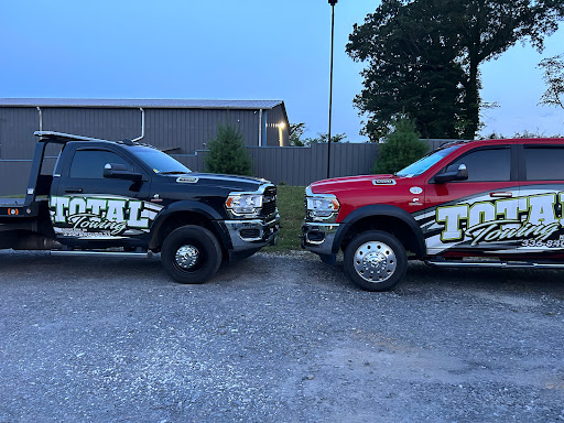 TOTAL TOWING - Thumbnail