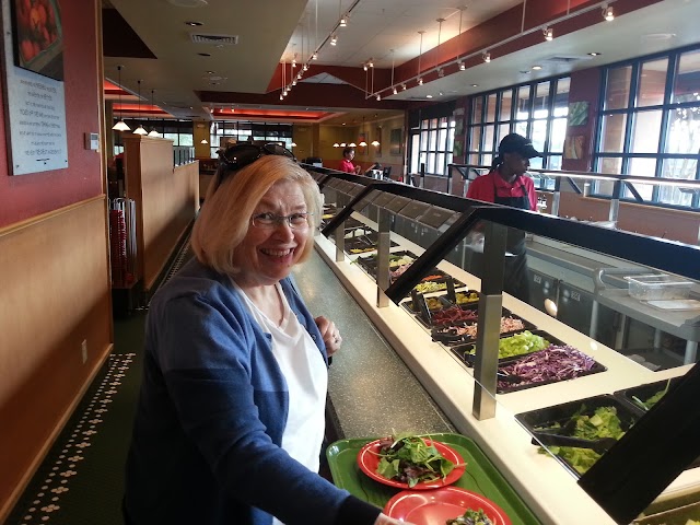 Sweet Tomatoes- Alpharetta