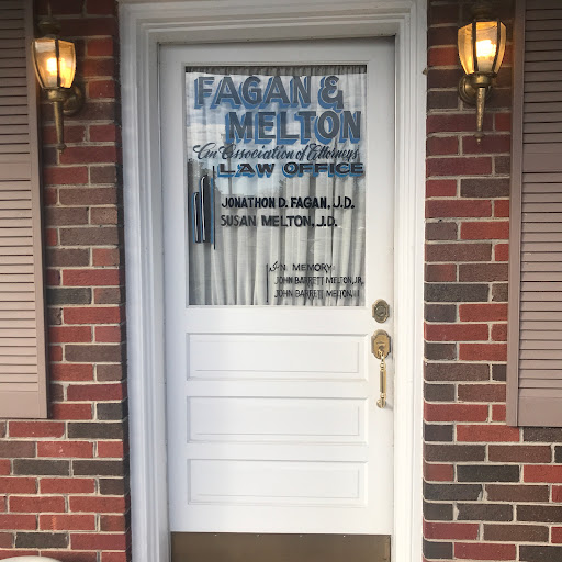 Fagan, Jonathon D. & Melton, Susan M., Attorneys at Law - Thumbnail