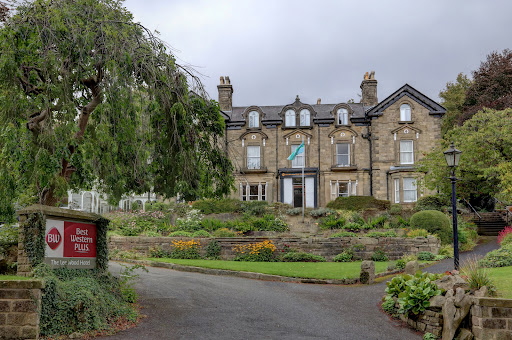 Best Western Plus Buxton Lee Wood Hotel