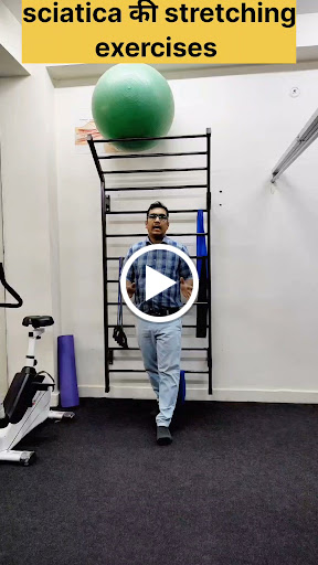 Sciatica refers to pain that travels along the path of the sciatic nerve. The sciatic nerve trave… post image