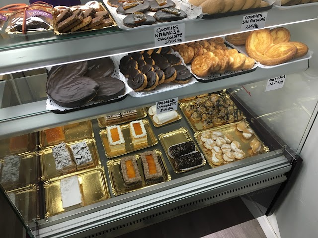 La Mar de Cookies [SinGluten/SinLactosa]