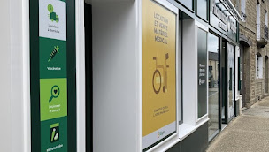 Photo n°2 de PHARMACIE DELYS MENARD à Médréac (Parapharmacie)