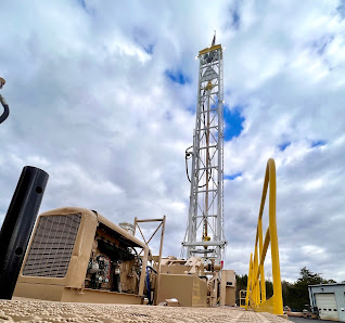 Uni-Tech Drilling Company Inc 61 Gray's Ferry Rd, Franklinville, NJ 08322