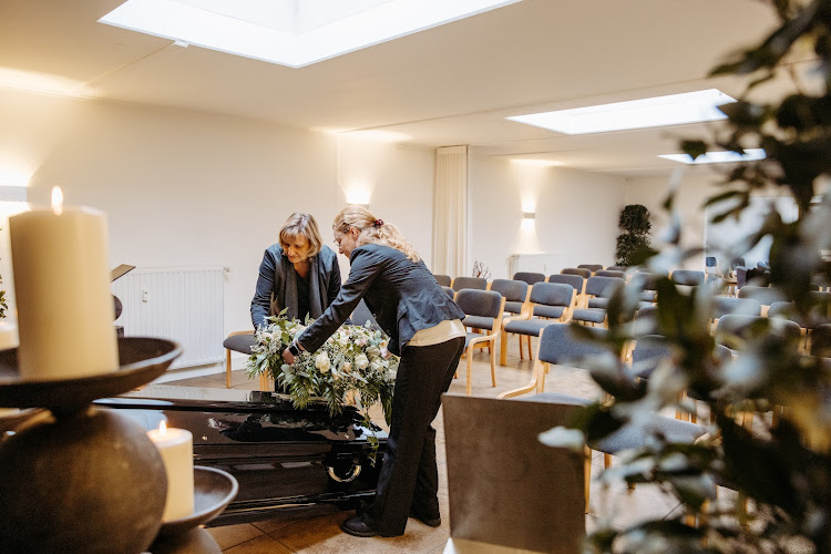 Müller Bestattungen