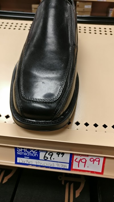 Photos of Shoe Sensation