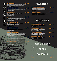 Photo n°6 de Ermitage burger font Romeu à Font-Romeu-Odeillo-Via (Restauration rapide)