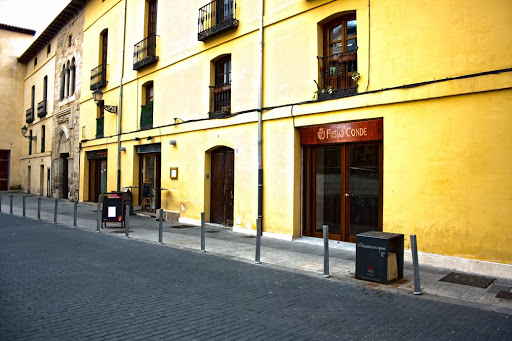 FisioConde - Visual